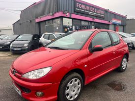 A vendre Peugeot 206 à Coignières 78310