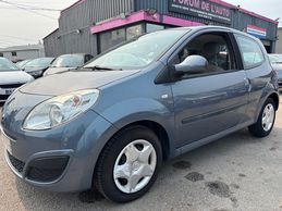 Renault Twingo II 1.2 LEV 16V 75 TREND 114G ECO occasion en vente à Coignières 
											
