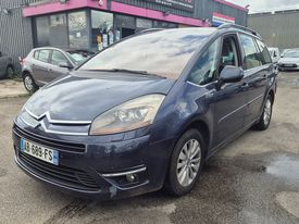 A vendre Citroen Grand C4 Picasso à Coignières 78310