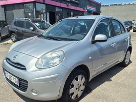 A vendre Nissan Micra à Coignières 78310