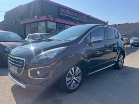 A vendre Peugeot 3008 à Coignières 78310