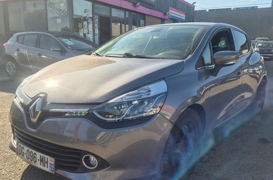 Renault Clio 0.9 TCE 90 ENERGY INTENS ECO2 occasion en vente à Coignières 
								
