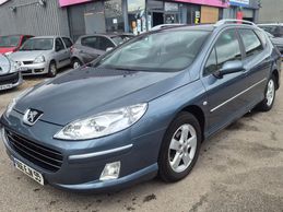 Peugeot 407 1.6 HDI 16V 110 PREMIUM PACK occasion en vente à Coignières 
											