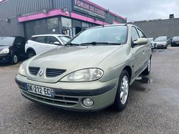 Renault Megane II 1.4 16S AUTHENTIQUE 5P 6CV DISTRIB OK occasion en vente à Coignières 
											