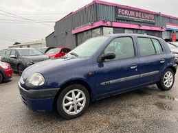 Renault Clio II (2) 1.5 DCI 65 AUTHENTIQUE 5P occasion en vente à Coignières 
											