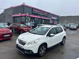 Peugeot 2008 1.2 VTI 82 ALLURE 36000KM GARANT occasion en vente à Coignières 
											