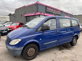 A vendre Mercedes Vito à Coignières 78310