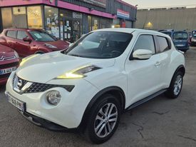 A vendre Nissan Juke à Coignières 78310