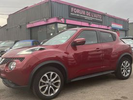 A vendre Nissan Juke à Coignières 78310