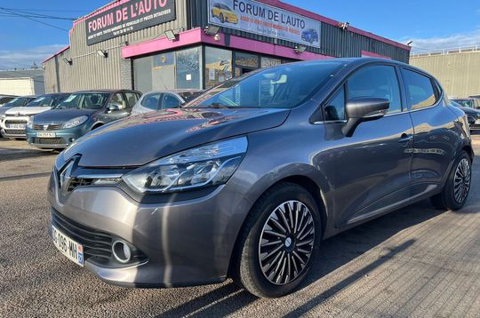 Renault Clio IV 0.9 TCE 90 ENERGY BUSINESS occasion en vente à Coignières 
								