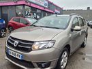A vendre annonce occasion Dacia Logan au prix de 5 790 € € à Coignières 78310