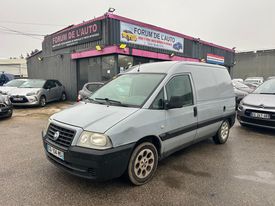 A vendre Fiat Scudo à Coignières 78310