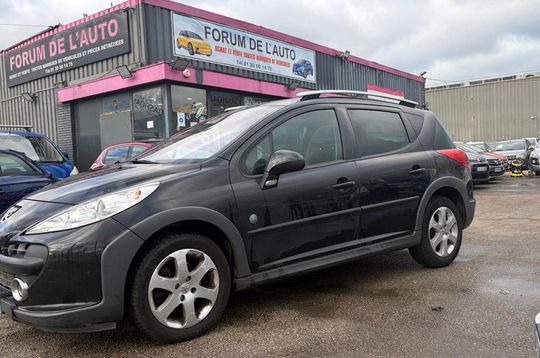 Peugeot 207 (2) SW 1.6 HDI 90 OUTDOOR 3 occasion en vente à Coignières 
								