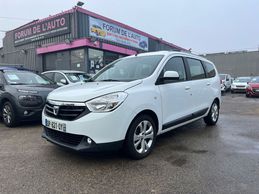 Dacia Lodgy 1.2 TCE 115 BLACK LINE 7PL EURO6 ok occasion en vente à Coignières 
											