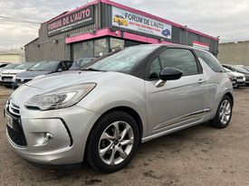 A vendre Citroen DS3 à Coignières 78310