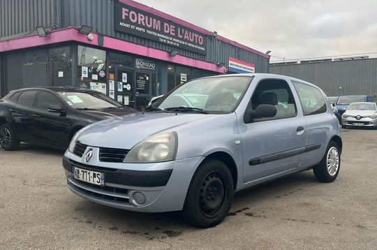 Renault Clio (2) 1.5 DCI 65 EXTREME 3 occasion en vente à Coignières 
								