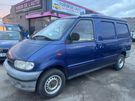 A vendre annonce occasion Nissan Vanette au prix de 3 690 € € à Coignières 78310
