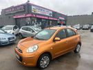 A vendre annonce occasion Nissan Micra au prix de 4 490 € € à Coignières 78310
