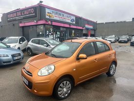 A vendre Nissan Micra à Coignières 78310
