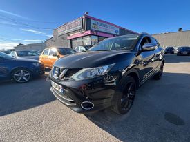 A vendre Nissan Qashqai à Coignières 78310
