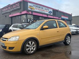 A vendre Opel Corsa à Coignières 78310