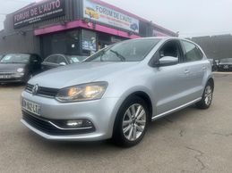 Volkswagen Polo V (2) 1.2 TSI 90 BLUEMOTION TECHNOLOGY C occasion en vente à Coignières 
											