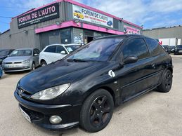 Peugeot 206 (2) 1.6 HDI 110 6CV QUIKSILVER OK occasion en vente à Coignières 
											
