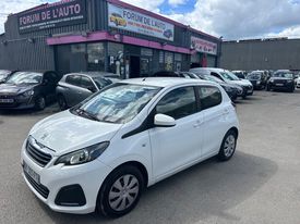 A vendre Peugeot 108 à Coignières 78310