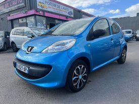 A vendre Peugeot 107 à Coignières 78310