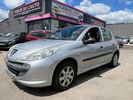 A vendre Peugeot 206 à Coignières 78310