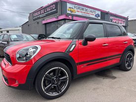 A vendre Mini Countryman à Coignières 78310