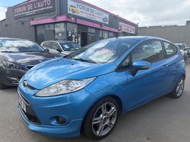 A vendre Ford Fiesta à Coignières 78310
