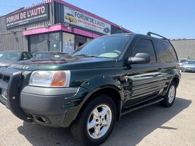 A vendre Land rover Freelander à Coignières 78310