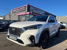 A vendre Hyundai Tucson à Coignières 78310