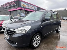 A vendre Dacia Lodgy à Coignières 78310