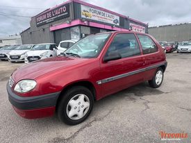 A vendre Citroen Saxo à Coignières 78310