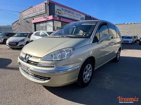 A vendre Peugeot 807 à Coignières 78310