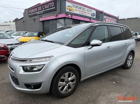 A vendre Citroen Grand C4 Picasso à Coignières 78310