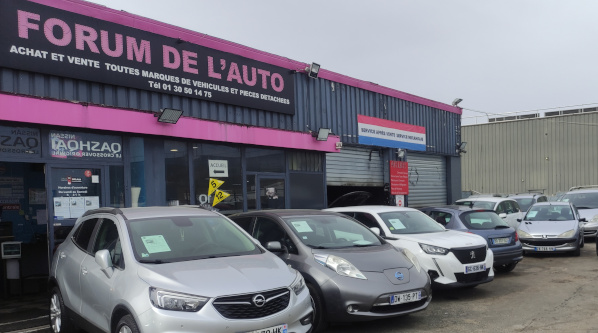 Payer en 4 ou 10 fois sa voiture