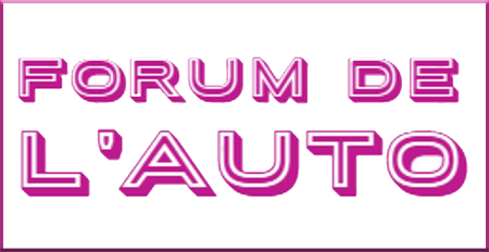Forum de l'Auto